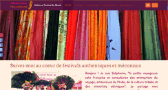 Desktop Screenshot of amatu-artea.com
